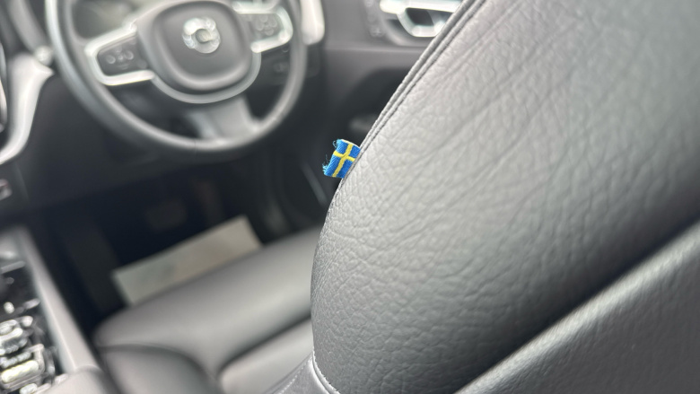 Volvo Xc60 2.0 T6 RC PHEV Inscription Expression 5dr AWD Auto Estate